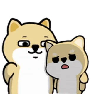 😊 emoji 小肥柴日常 4 @kal_pc Telegram sticker 15 of 24