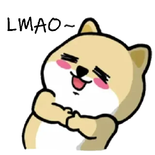 😊 emoji 小肥柴2 Telegram sticker 6 of 36