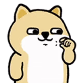 😊 emoji 小肥柴日常3 @kal_pc Telegram sticker 24 of 24