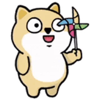😊 emoji 小肥柴日常2 @kal_pc Telegram sticker 21 of 24