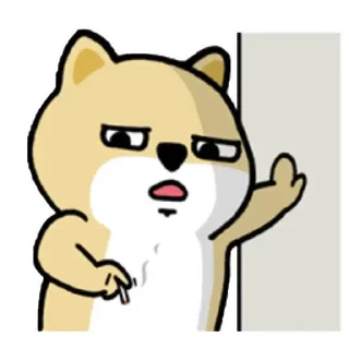 Sticker from 小肥柴12 @kal_pc