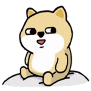😊 emoji 小肥柴日常2 @kal_pc Telegram sticker 9 of 24