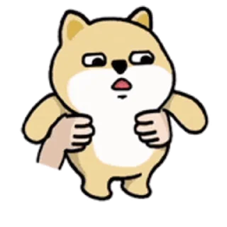 😊 emoji 小肥柴日常2 @kal_pc Telegram sticker 14 of 24
