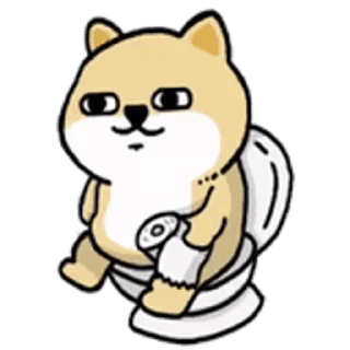 😊 emoji 小肥柴日常2 @kal_pc Telegram sticker 23 of 24