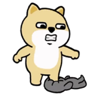 😊 emoji 小肥柴日常 4 @kal_pc Telegram sticker 19 of 24