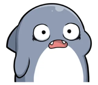 Sticker from 胖鯊魚鯊西米 整合2