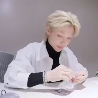 Sticker from felix