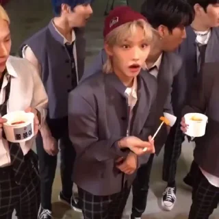 Sticker from felix