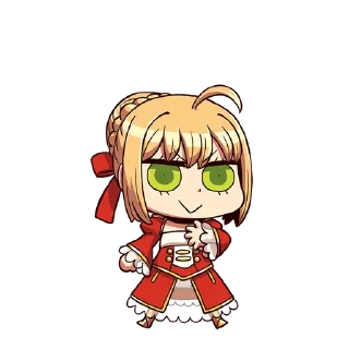 Sticker from Nero