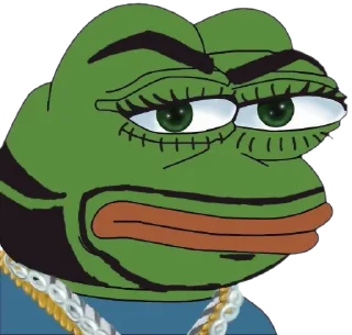🐸 emoji biz moments Telegram sticker 19 of 108