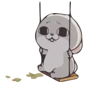 🙁 emoji @L3G3ND_N3V3R_DIE's MafiaBot Vol.1 (Animated) Telegram sticker 16 of 35