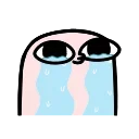 😭 emoji @L3G3ND_N3V3R_DIE's MafiaBot Vol.1 (Animated) Telegram sticker 9 of 35