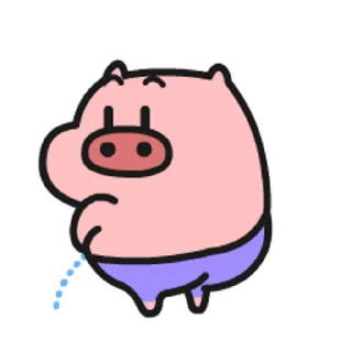 😊 emoji 乖巧的菜豬5 @kal_pc Telegram sticker 8 of 16