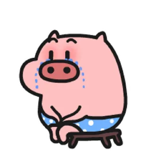 😊 emoji 乖巧的菜豬5 @kal_pc Telegram sticker 10 of 16