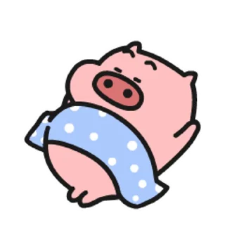 😊 emoji 乖巧的菜豬5 @kal_pc Telegram sticker 2 of 16