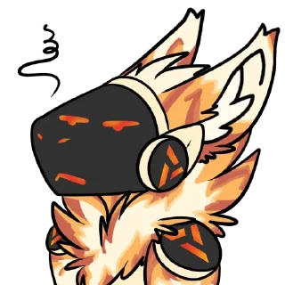 Sticker from Damian Derp