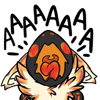 Sticker from Damian Derp