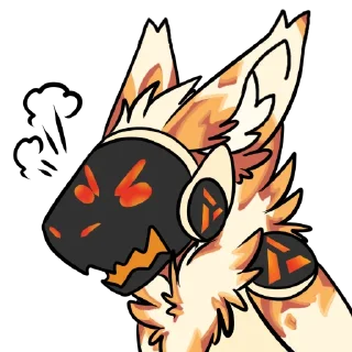 Sticker from Damian Derp