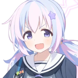 Sticker from 宇沢 レイサ