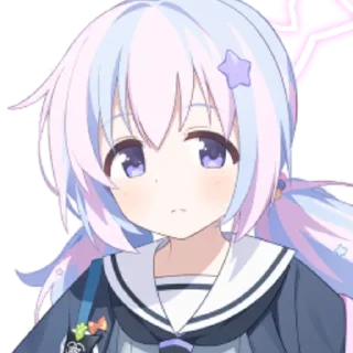 Sticker from 宇沢 レイサ