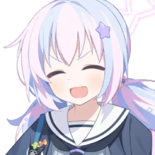 Sticker from 宇沢 レイサ