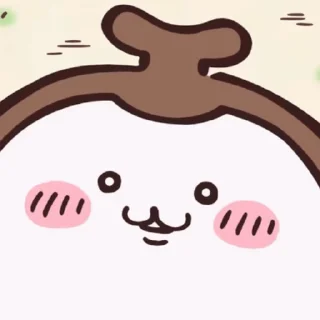 Sticker from Chikawa Gif 7