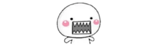 😡 emoji @L_O_N_E_W_O_L_F_F's Hêllẞø† Vol.1 Telegram sticker 8 of 15