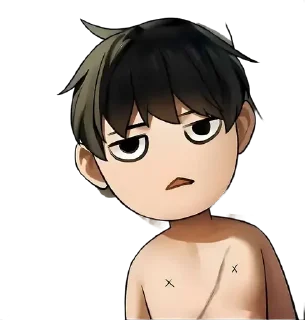😊 emoji Mangas manhwas manhua Telegram sticker 19 of 20