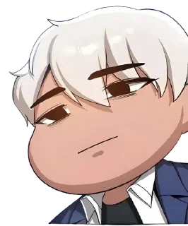 😊 emoji Mangas manhwas manhua Telegram sticker 8 of 20