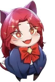 😊 emoji Mangas manhwas manhua Telegram sticker 15 of 20