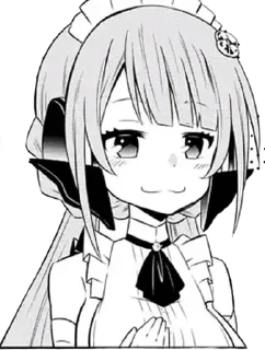😊 emoji Mangas manhwas manhua Telegram sticker 6 of 20