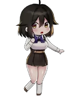 😊 emoji Mangas manhwas manhua Telegram sticker 9 of 20