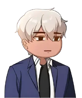 😊 emoji Mangas manhwas manhua Telegram sticker 10 of 20