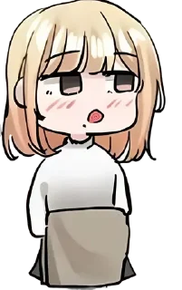 😊 emoji Mangas manhwas manhua Telegram sticker 2 of 20