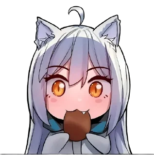 😊 emoji Mangas manhwas manhua Telegram sticker 20 of 20