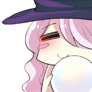 😊 emoji Mangas manhwas manhua Telegram sticker 14 of 20