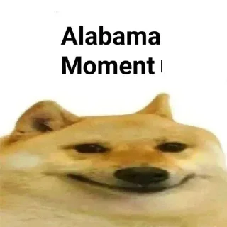 Sticker from Moments