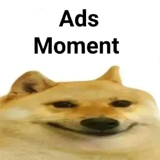 Sticker from Moments