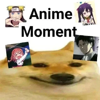Sticker from Moments