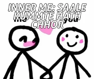 Sticker from ►[🇮🇳]🥀┈⛧┈┈•༶◌❀❁»»————>➹♡➷<————◄s kang pack