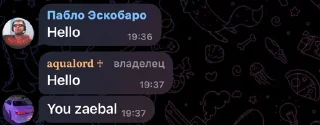 Sticker from @stikery1 | Аквалорд team
