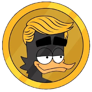 Sticker from MHGA