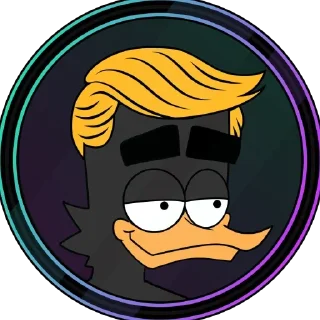 Sticker from MHGA