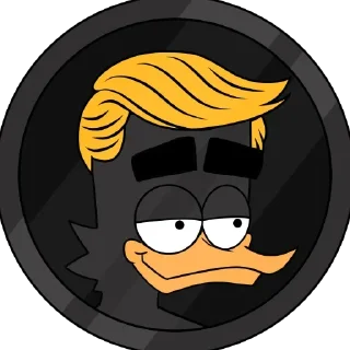 Sticker from MHGA