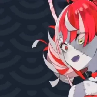 Sticker from #𝐊ureiji𝐎llie. @revalieehelp