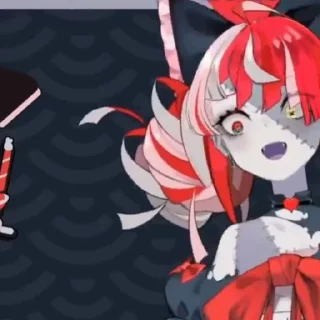 Sticker from #𝐊ureiji𝐎llie. @revalieehelp