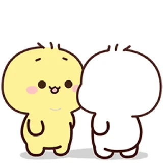 😊 emoji 不二呆日常21 @kal_pc Telegram sticker 5 of 24