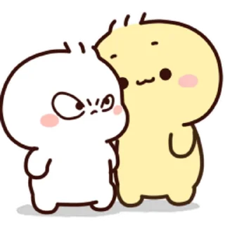 😊 emoji 不二呆日常16 @kal_pc Telegram sticker 7 of 24