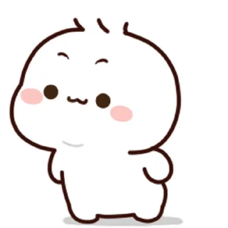 😊 emoji 不二呆日常17 @kal_pc Telegram sticker 6 of 24