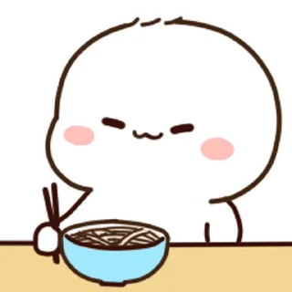 😊 emoji 不二呆日常18 @kal_pc Telegram sticker 16 of 24
